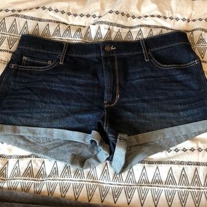 Hollister Denim Shorts